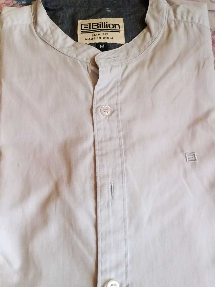 Billion Slim Fit Shirt