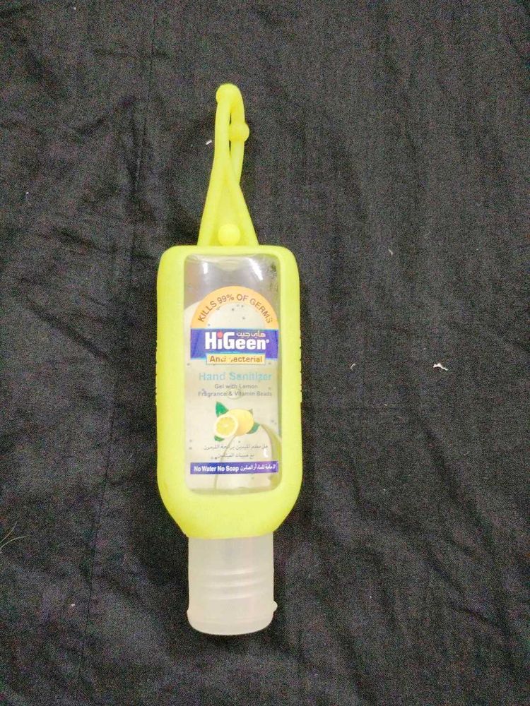 HiGeen Hand Sanitizer - Lemon Scent
