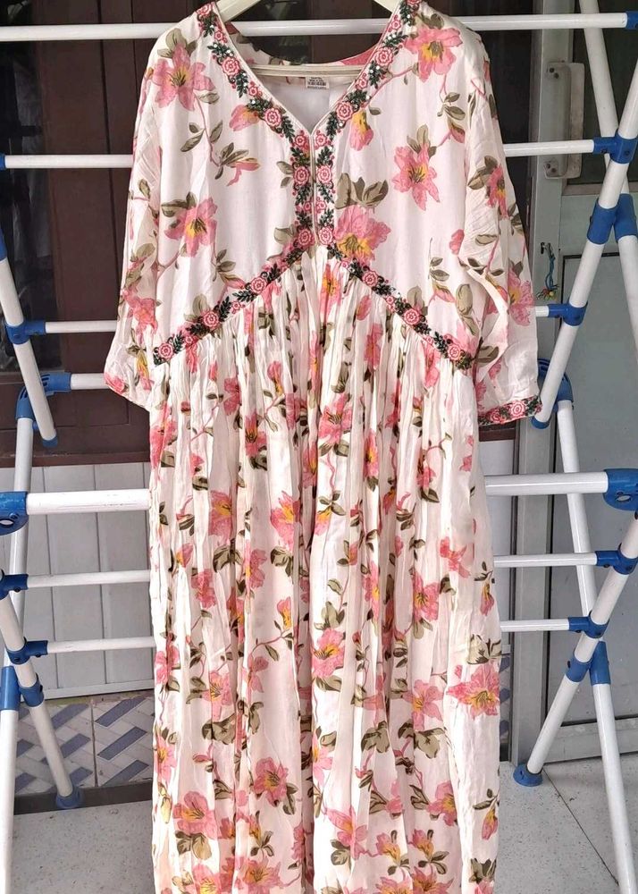 Maxi dress