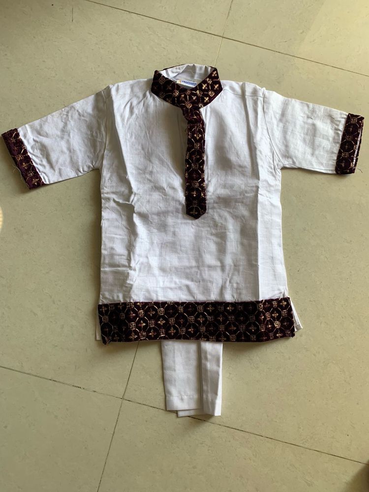 Traditional Kurta Paijama Set