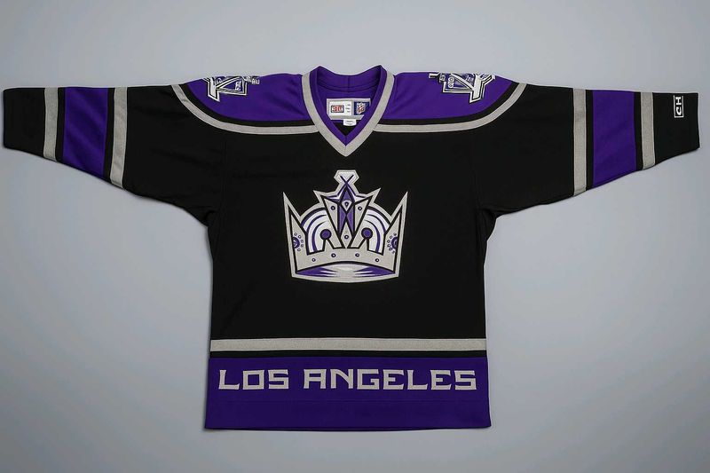 Los Angeles Kings Jersey