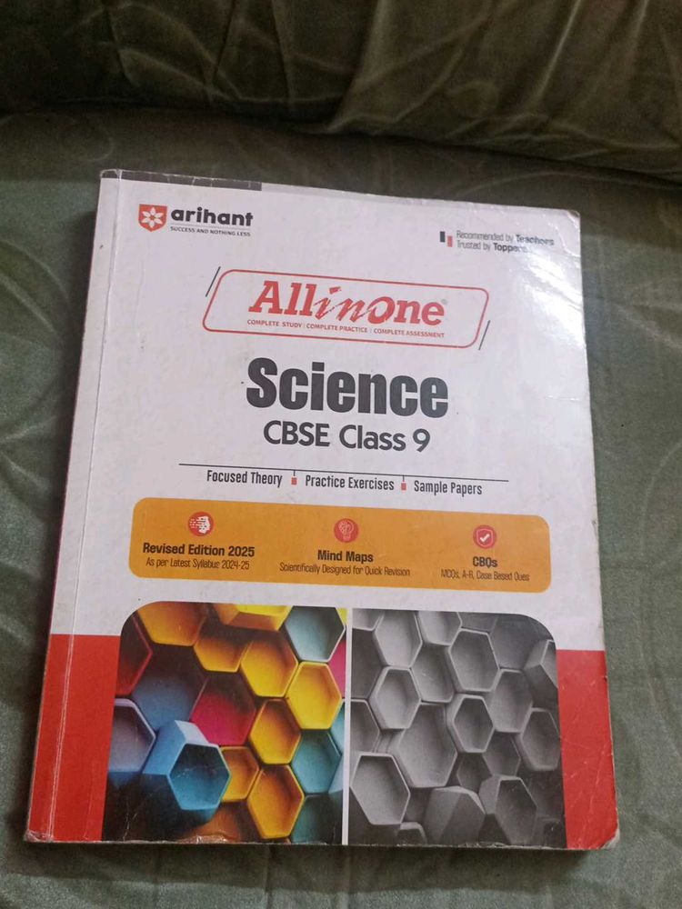 Science CBSE Class 9
