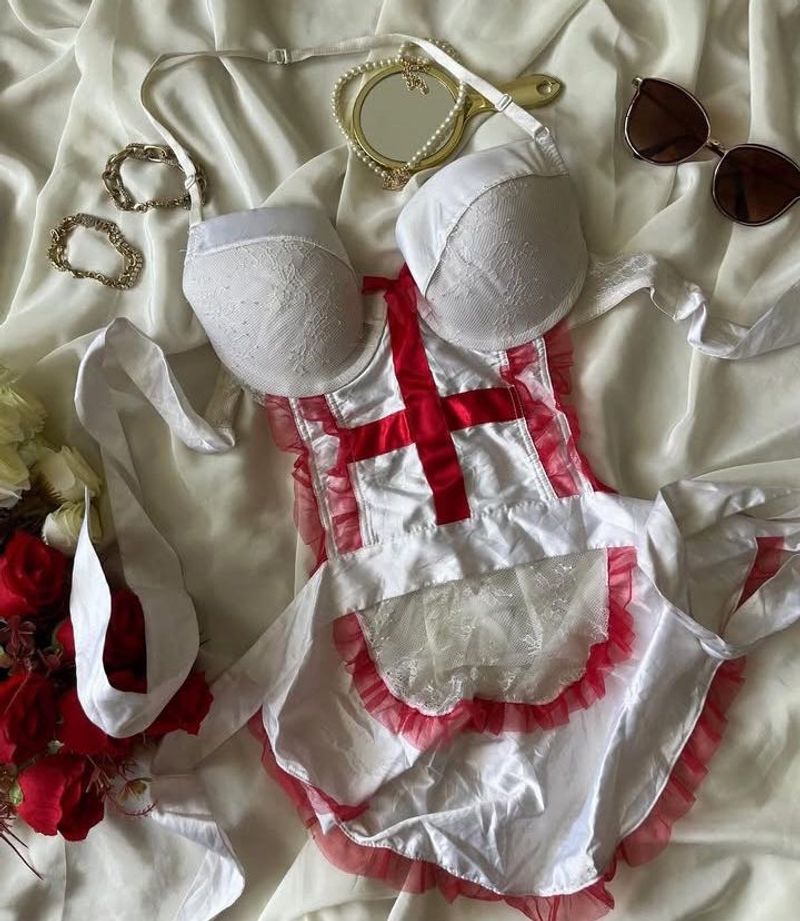 Nurse Costume