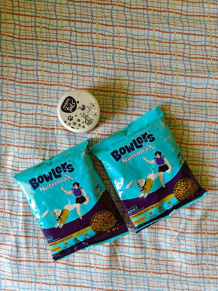 Dog Lover’s Combo: Nutritious Meals + Soft Paws