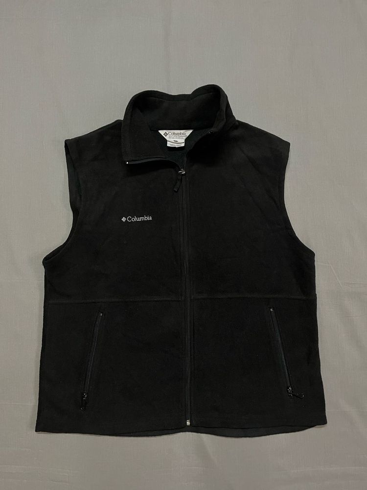 PRODUCT - Vintage Columbia Zipper Vest❗️