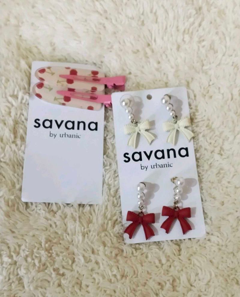 Savana Accessories