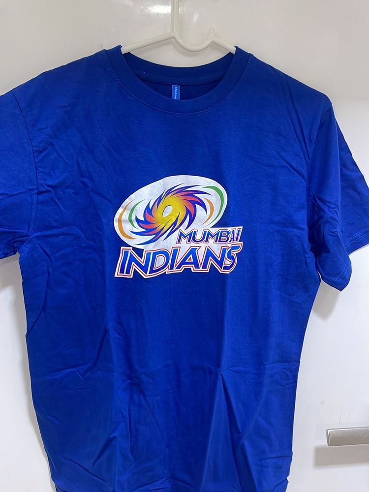 mumbai indian cricket jersey