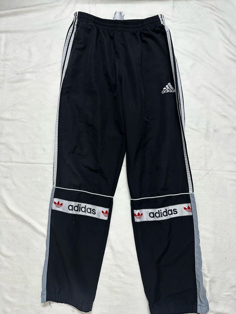 Adidas Black Track Pants
