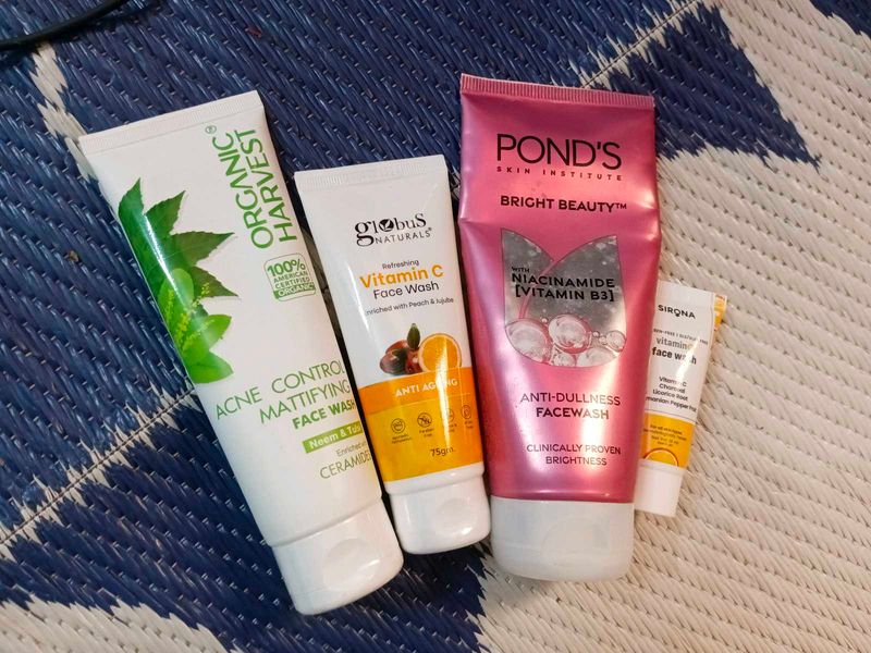Face Wash Bundle
