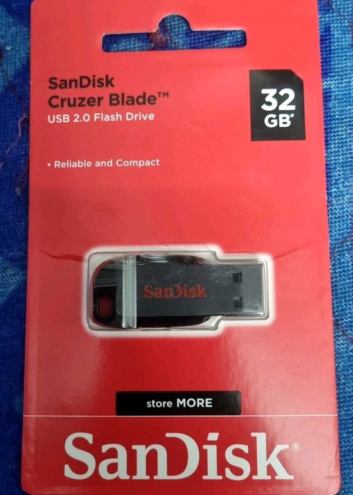 SanDisk Cruzer Blade 32GB
