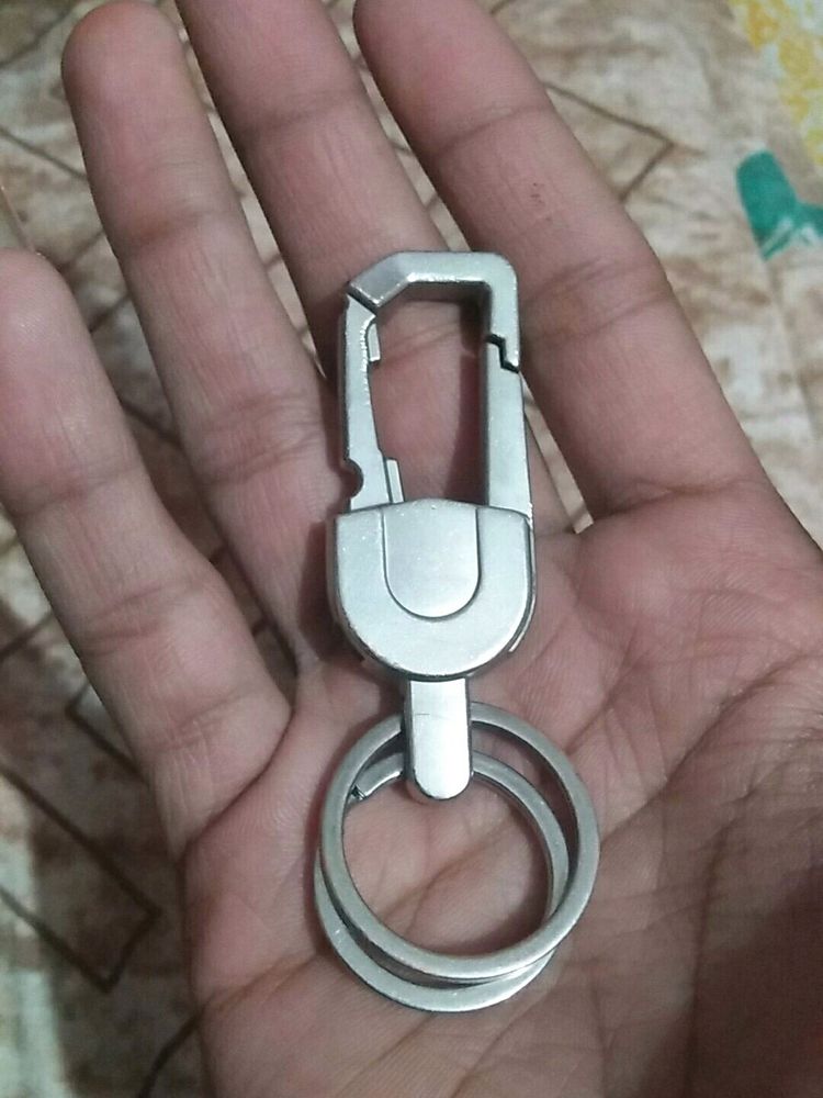 Hook Key Chain