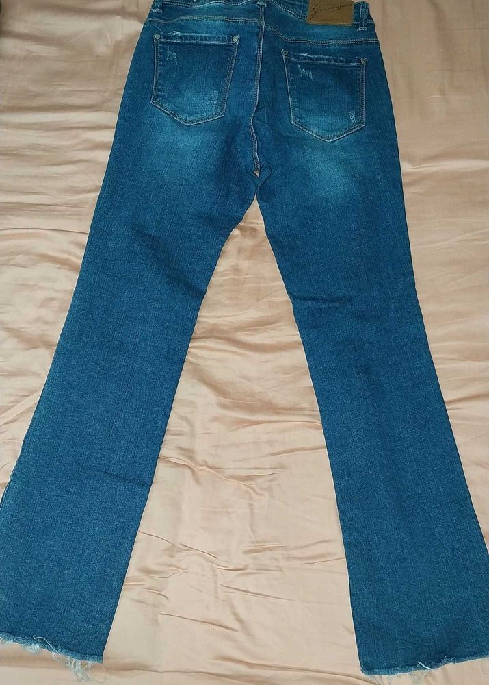 Romantic Vintage Jean