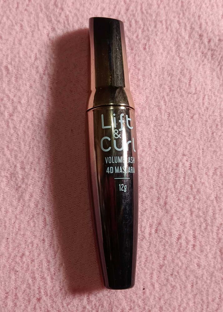 Lift &amp; Curl Mascara
