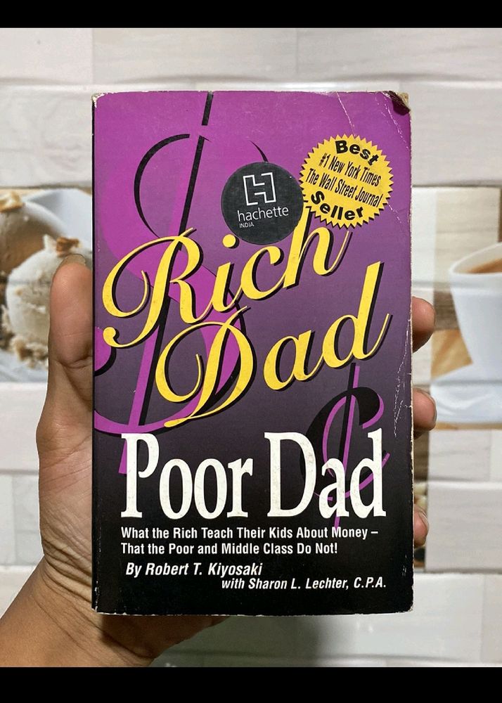 Rich Dad Poor Dad Books