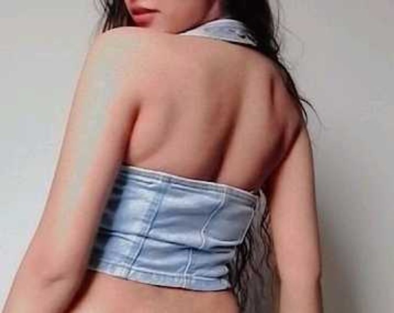 Denim Top