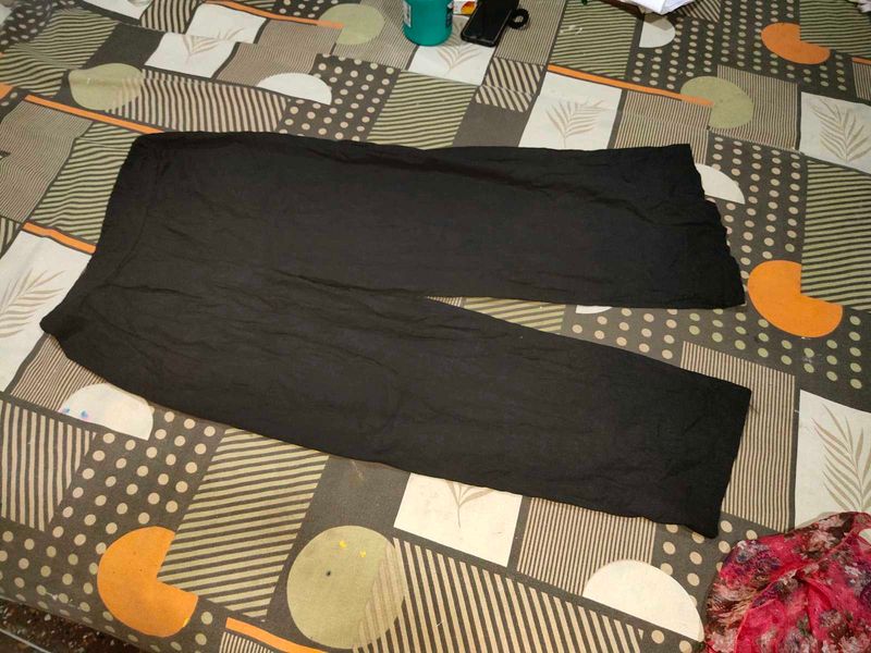 Black Pants Lower
