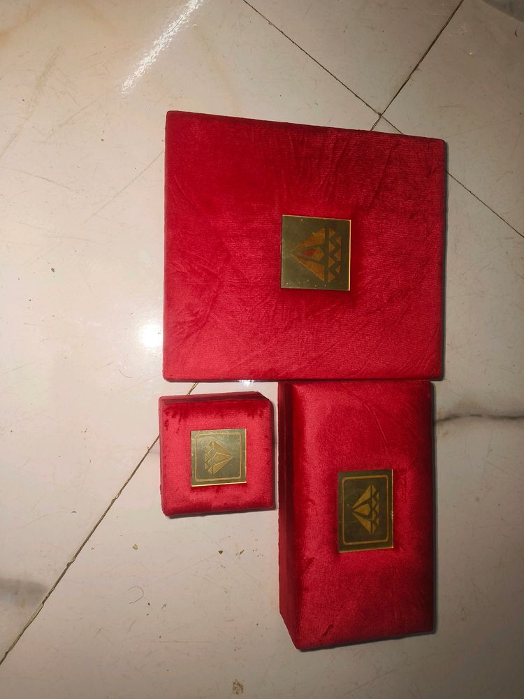 Jewellery Box,Necklace ,Ring,Bangle