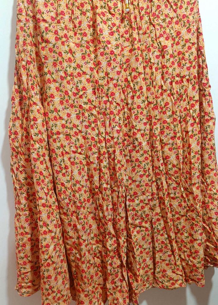 Beautiful Floral Palazzo