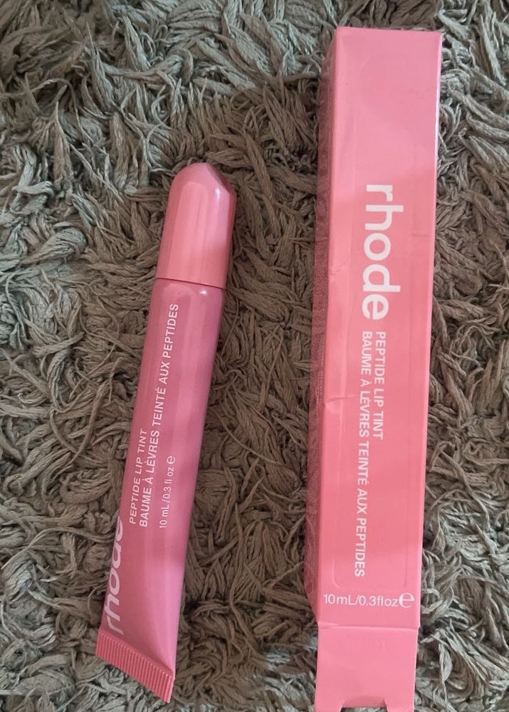 Rhode Lip Tint In Different Colors