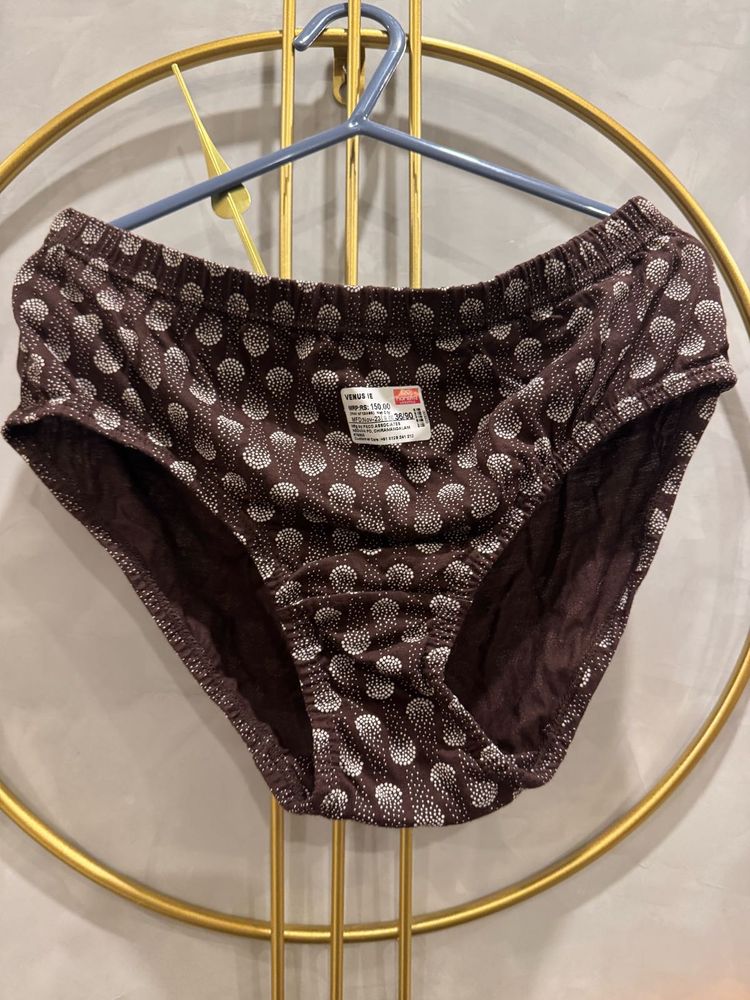 Cotton Women’s  Panties – Pack Of 2