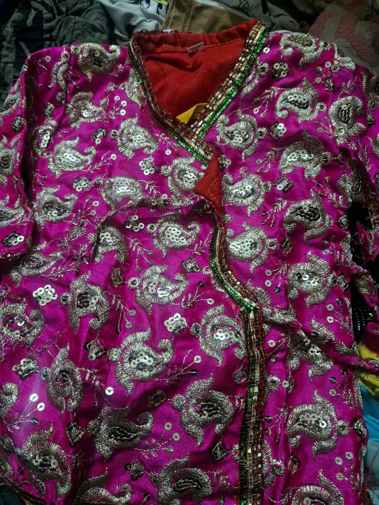 Boys Ethnic Upper Only