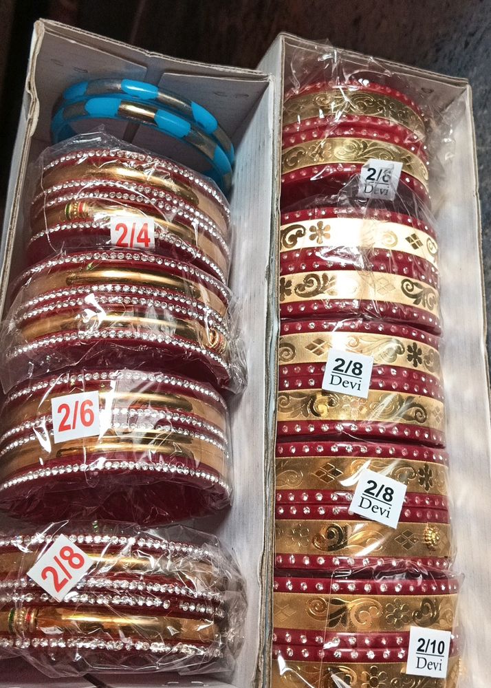 Marriage Bangles