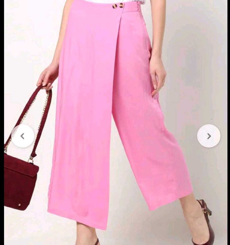 Wrap Around Culottes