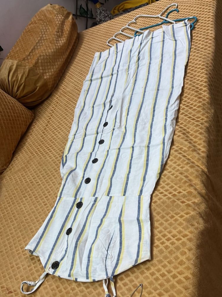 It’s Beautiful Linen Dress