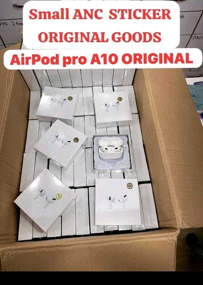 AirPod Pro A10 Original
