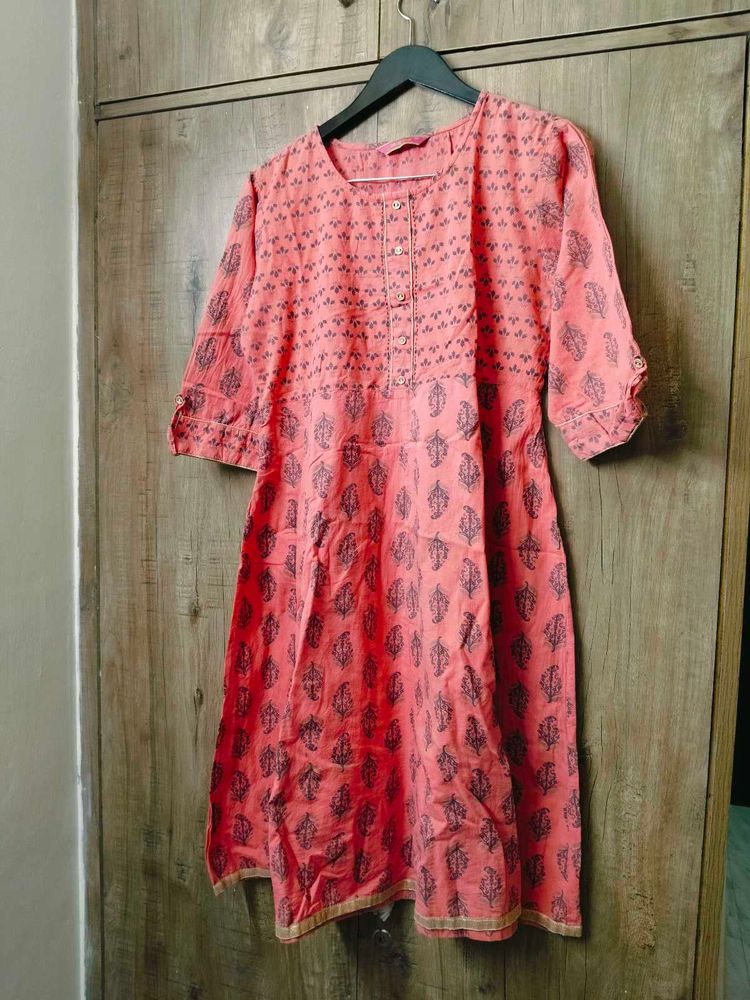New Kurta And Lagings Set