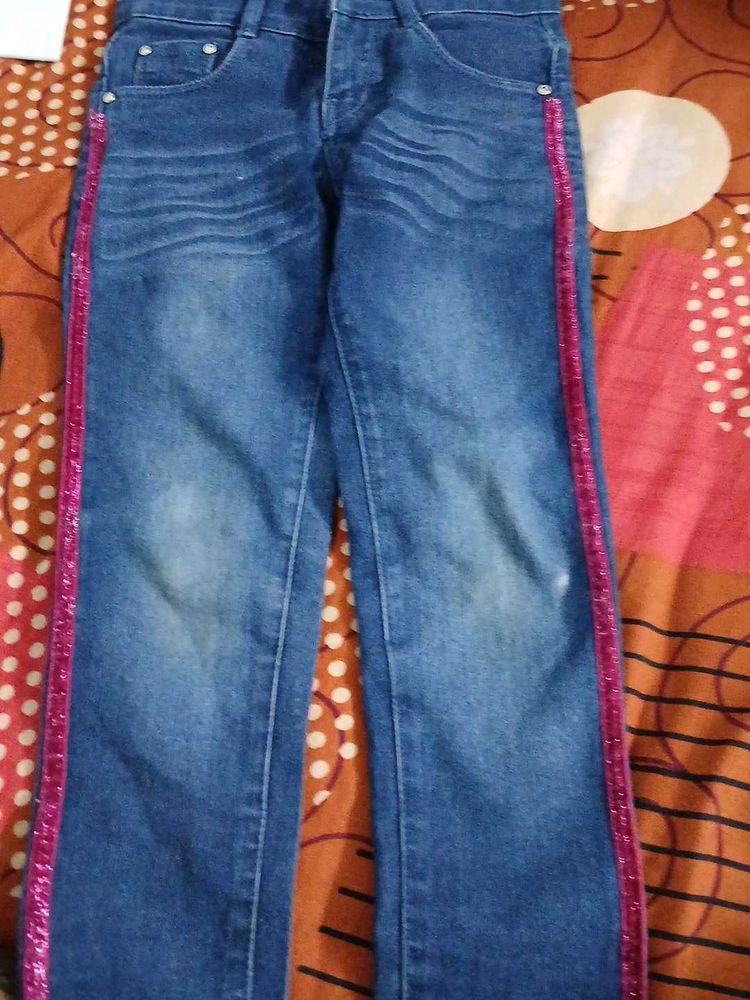 Cute Denim Jeans