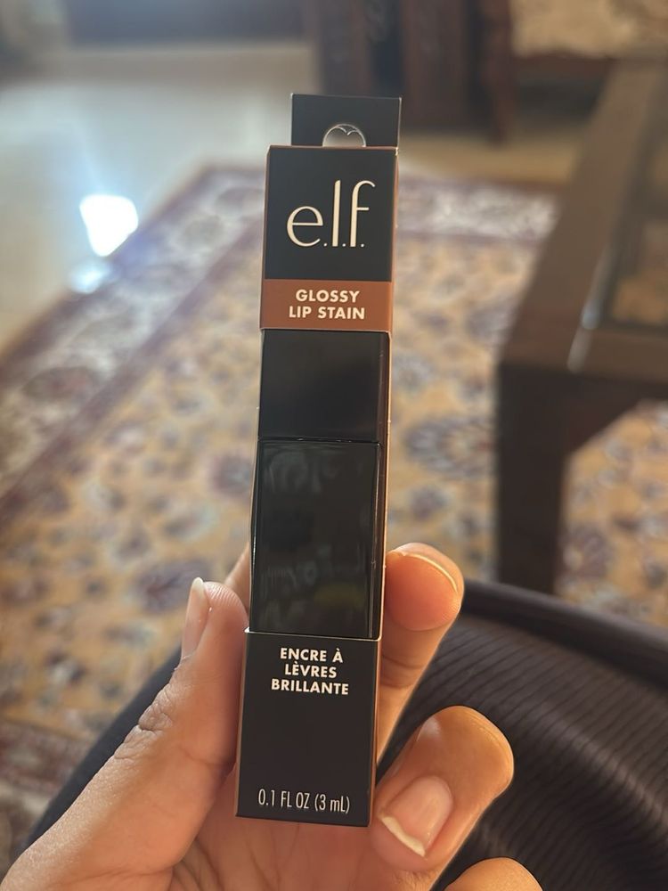 ELF Glossy Lip Stain