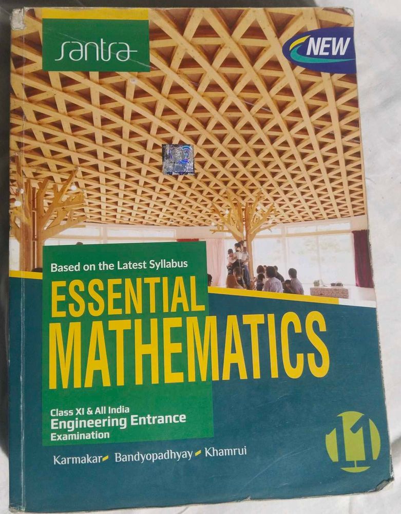 Essential Mathematics Class XI