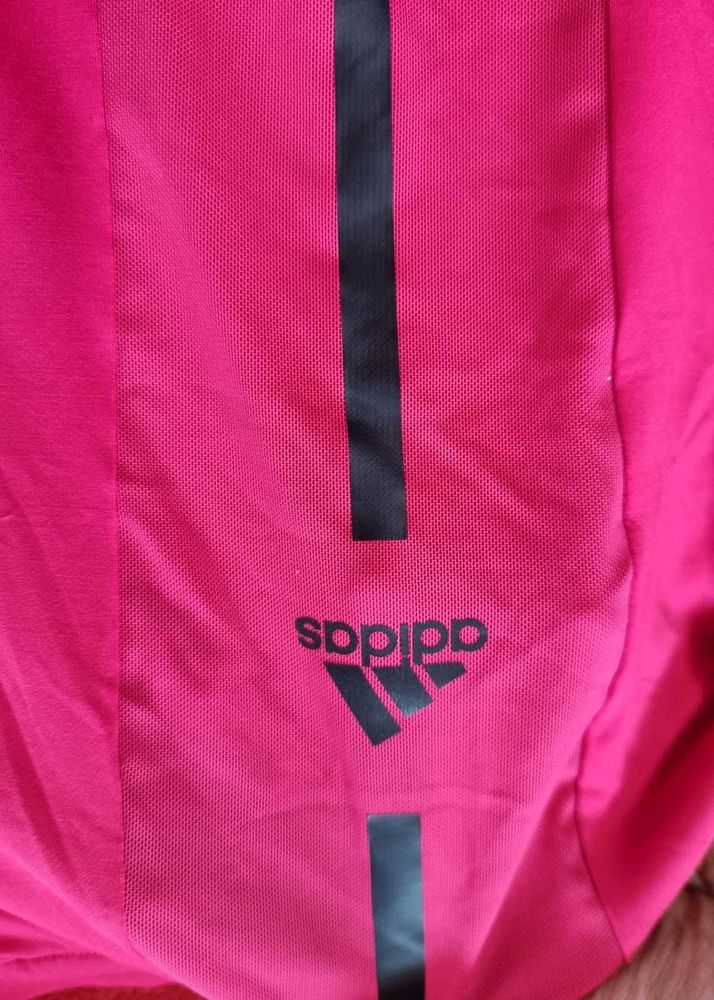 Adidas Pink Training Top