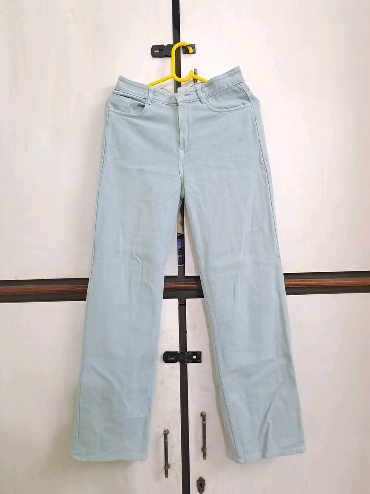 Light Blue Jeans