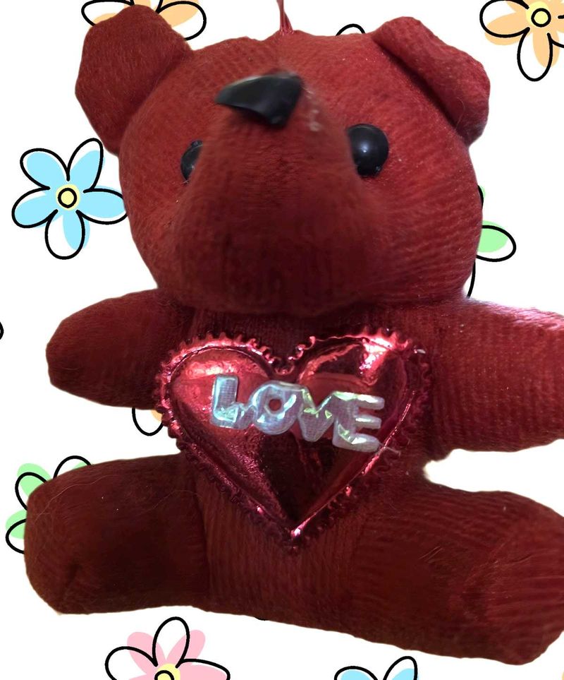 💕 Cuddle Me Teddy