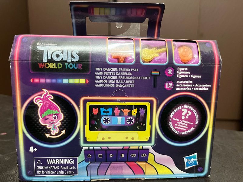 Trolls - World Tour Radio- 4+ Years