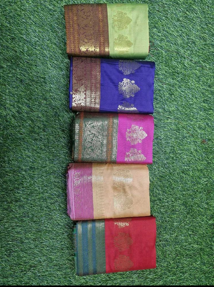 5 Banarasi Sarees At Low Price