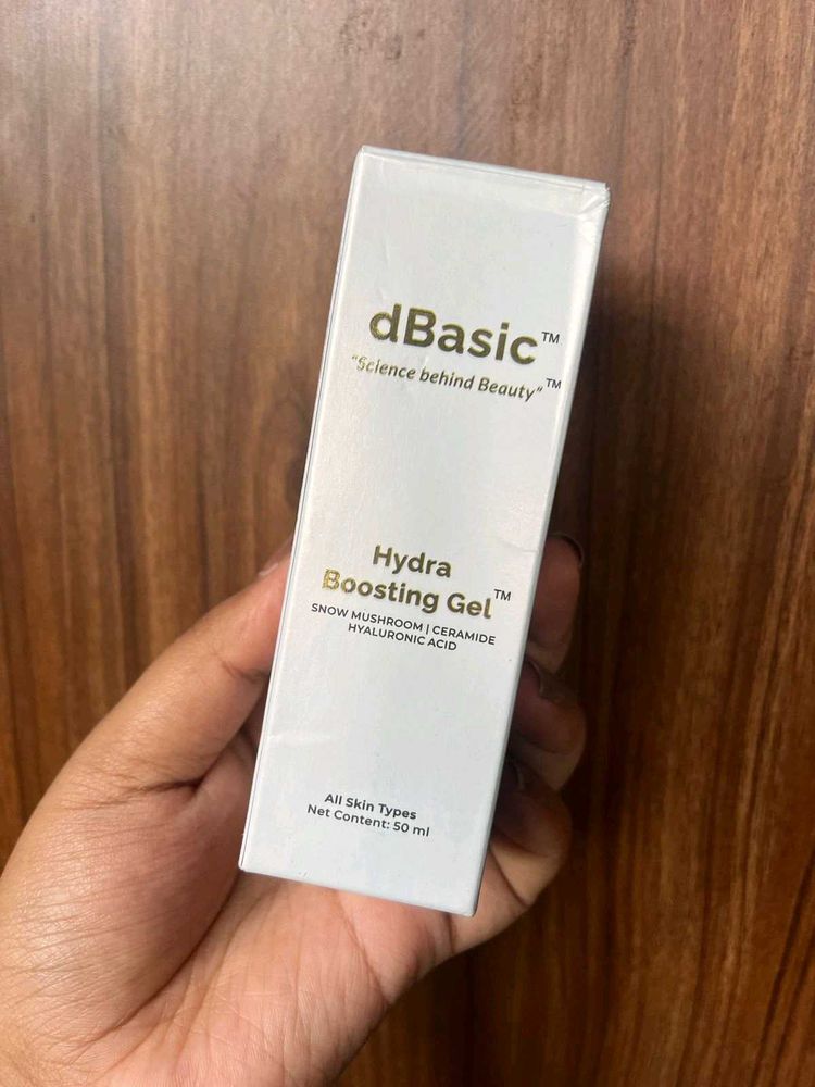 HYDRA BOOSTING GEL