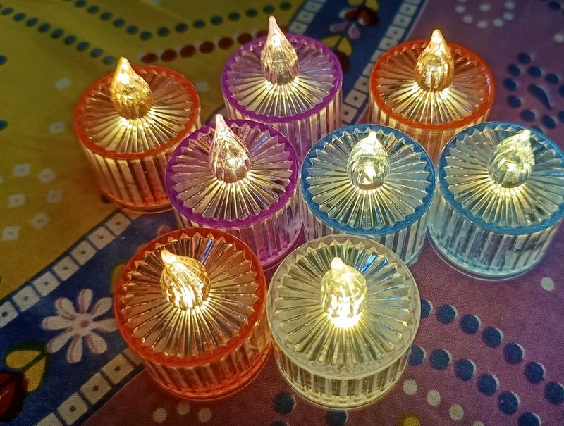 Light Candles