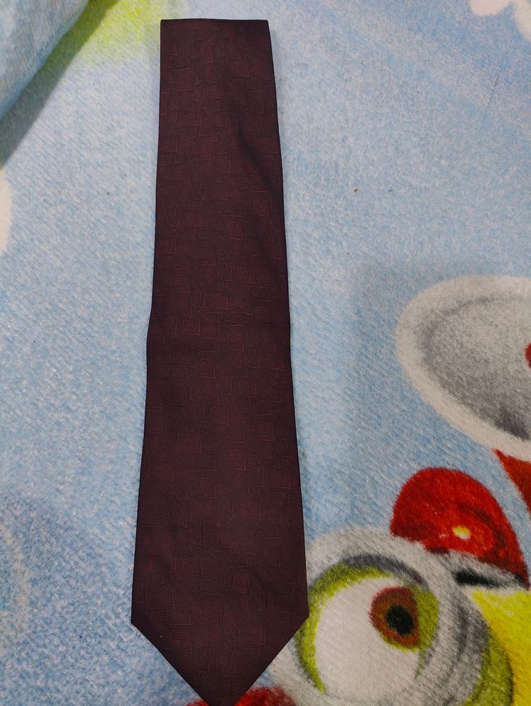 Imported Tie
