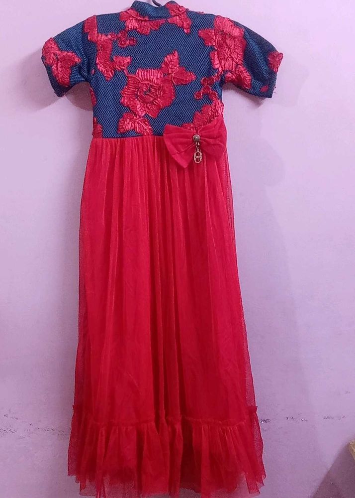 brand new girls gown