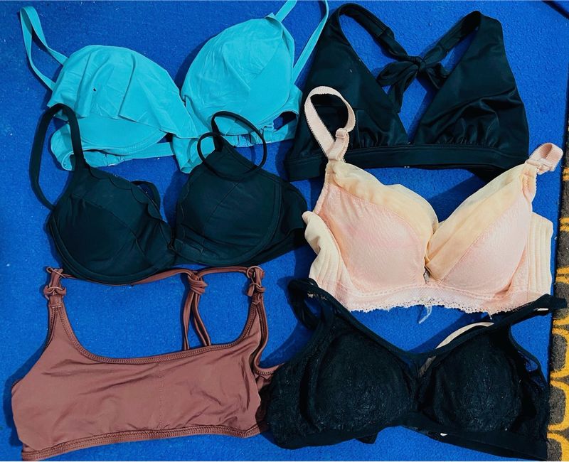 32/sizeBras Bundle