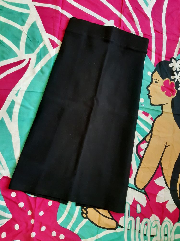 PENCIL SKIRT Knee Length