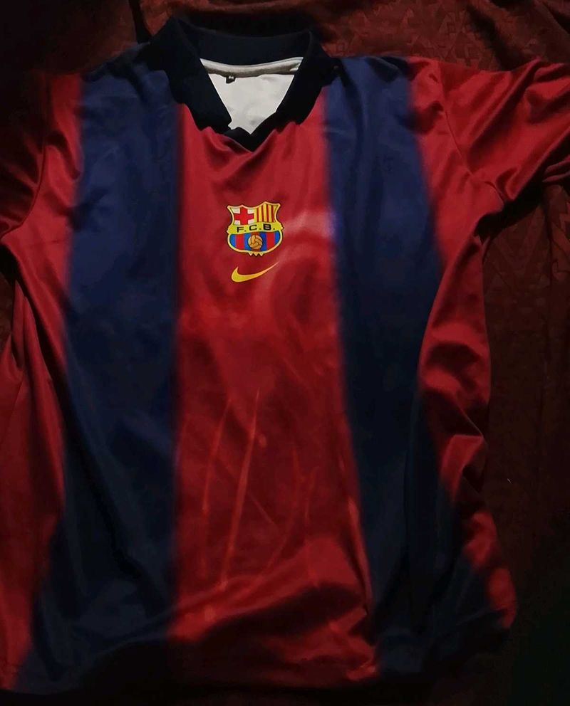 FC Barcelona Jersey