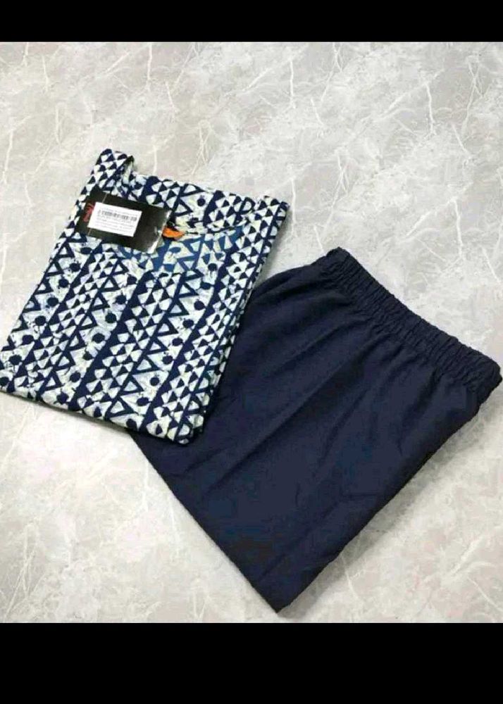 Ethnic Kurta Set