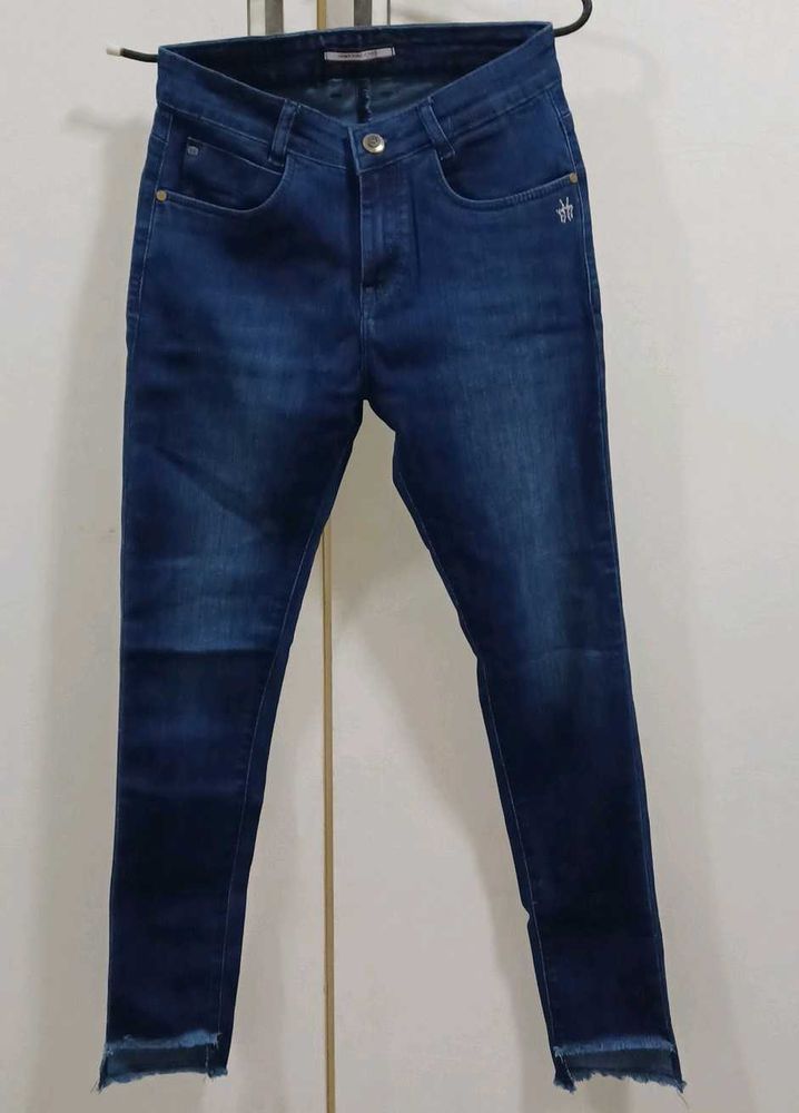 CRIMSOUNE CLUB Girls Jeans