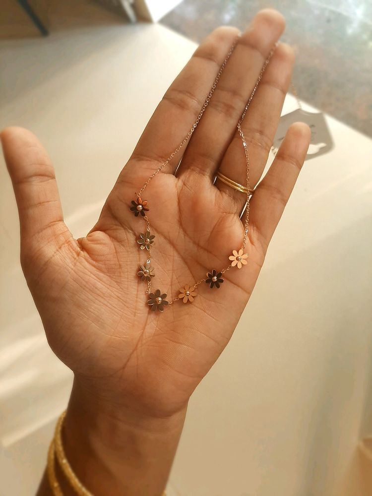 Antitarnish  Floral Chain