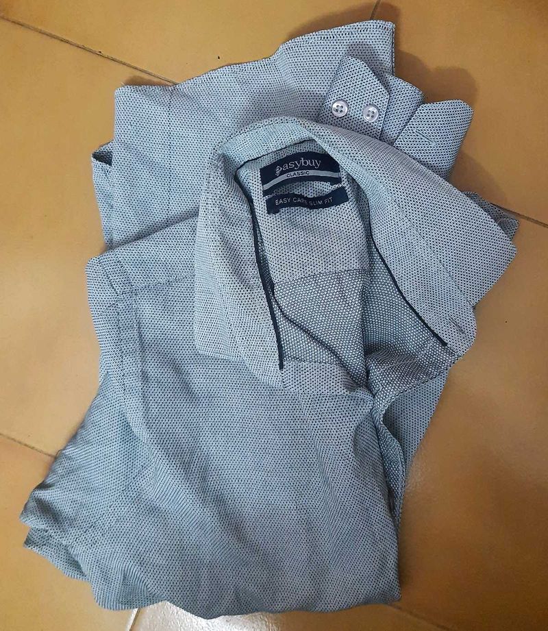 Easybuy Casual Slim Fit Shirt