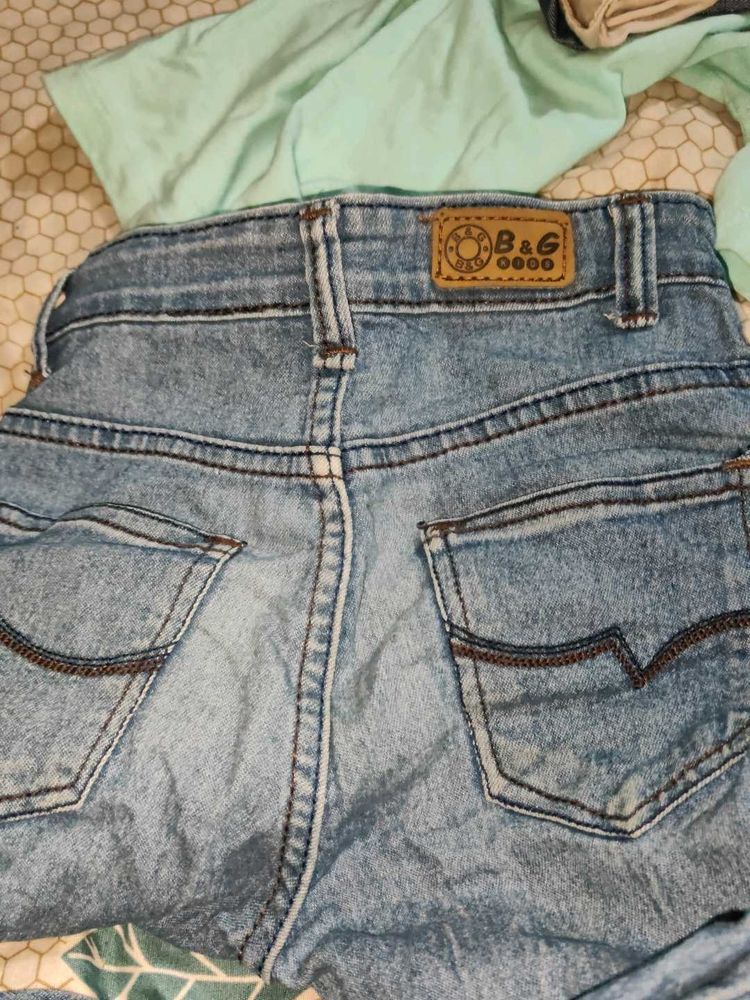B&amp;G Denim Jeans